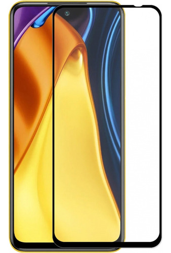 Redmi Note 10 5g (6.5 PuLG.) / Lámina Protectora Pantalla