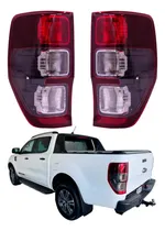 Comprar Focos Compatible Con Ford Ranger Wildtrak\u002Ffx4 16-23 El Par