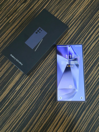 Samsung Galaxy S24 Ultra 512gb Violeta Violeta (Usado)