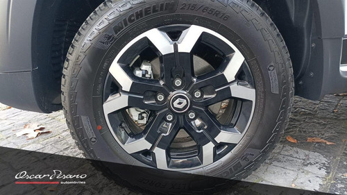 Imagen 13 de 25 de Renault Oroch Oroch Outsider 1.3 2023 0km