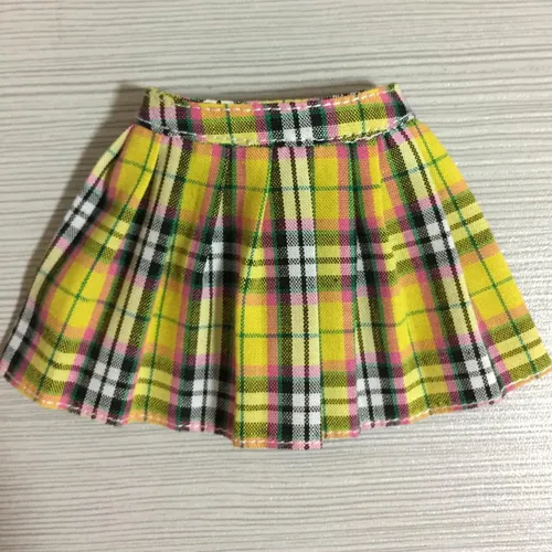 1/6 Camisa Falda Corbata Medias Uniforme De Colegiala Para 1