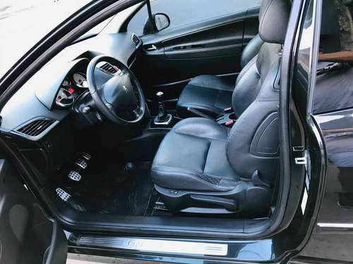 Peugeot 207 2012 1.6 Gti 156cv