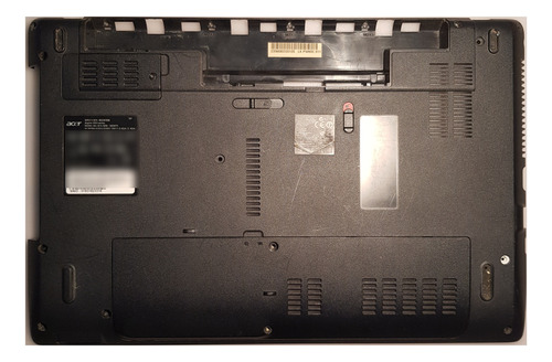 Carcasa Inferior Completa Nootebook Acer 5551 (reparada) (Reacondicionado)