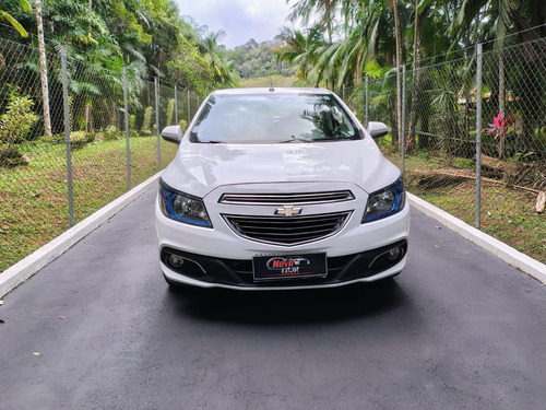 Chevrolet Onix HATCH LTZ 1.4 8V FlexPower 5p Aut.