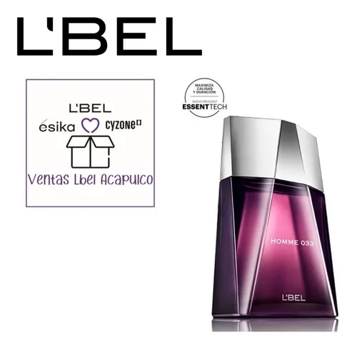 Perfume Homme 033 Lbel
