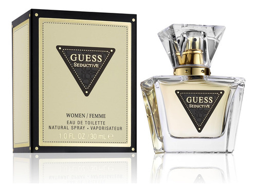 Perfume Guess Seductive Eau De Toilette De 30 Ml Para Mujer