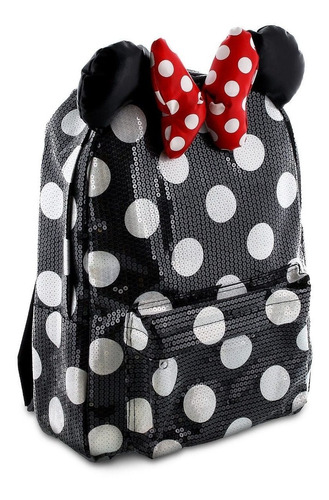 Mochila Minnie Original Parques De Disney