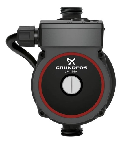 Imagen 2 de 9 de Bomba Upa 15-90 Black Presurizadora Exterior Grundfos