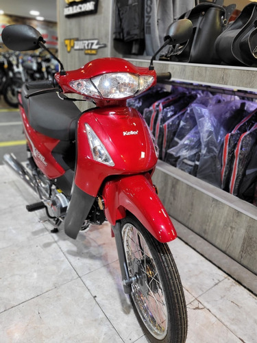 Imagen 7 de 12 de Keller Crono 110 Base Con Usb 0km Tamburrino Motos