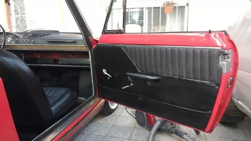 Fiat 800 Vignale