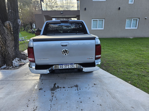 Volkswagen Amarok 3.0 V6 Extreme