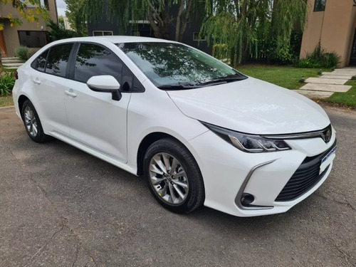 Corolla Xli Cvt /plan De Ahorros Adjudicado/(51)