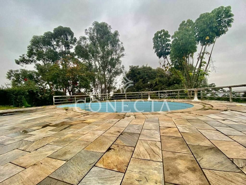 Imagem 2 de 21 de Casa Para Locação No Tamboré | 1460m² | 5 Suítes | Salão De Festas E Espaço Gourmet | Piscina | Vista Privilegiada - Cncl1165-2