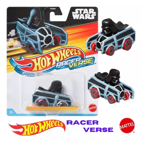 Carrinho Hot Wheels Racer Verse Singles 1:64 Original HKB86 Baby