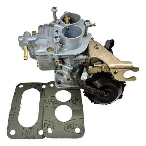 Carburador Passat 81/83 Mini Progressivo 1.6 Gasolina Weber (Recondicionado)