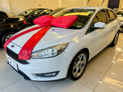 Ford Focus 2.0 SE FASTBACK 16V FLEX 4P POWERSHIFT