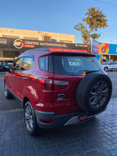 Ford Ecosport Ecosport Freestyle 1.6 16V (Flex)