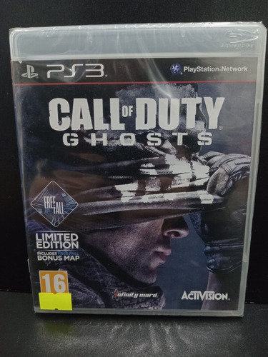 Call Of Duty  Ghosts  Ps3 Envio Gratis A Todo Chile