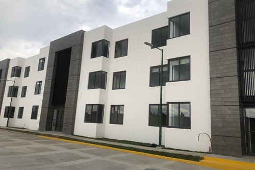 Departamentos Nuevos En Toluca Estado De México Crespa Town