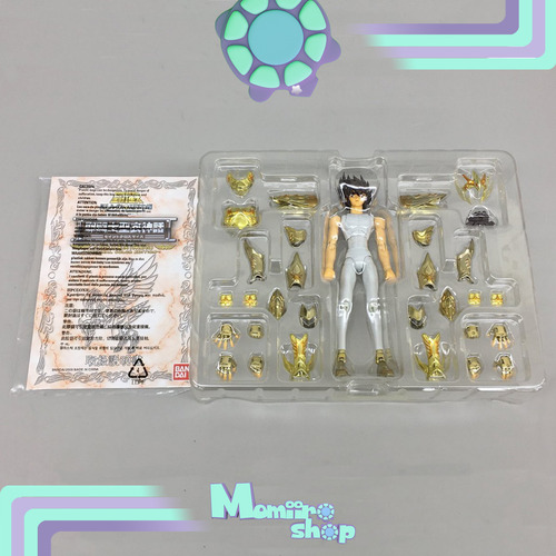 Myth Cloth - Saint Seiya Pegasus God Cloth Seiya Oc Edition (Usado)