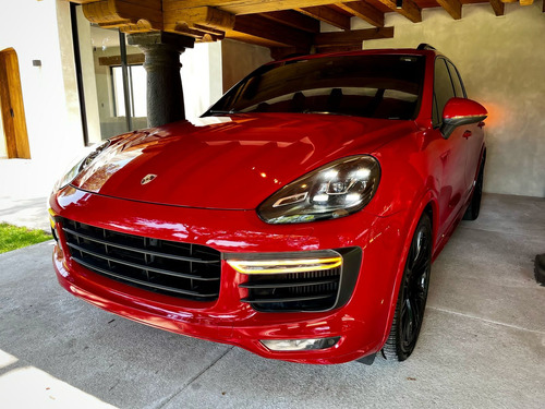 Porsche Cayenne 3.6 Gts At