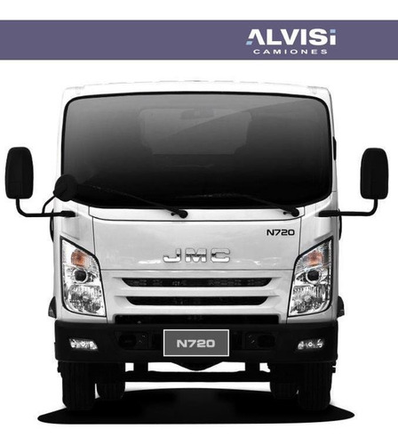 Imagen 6 de 14 de Jmc N720 Wide Entrego Hoy !!! Precio Sin Iva