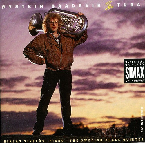 Ystein Baadsvik Sonata Para Tuba Baja/sonatas Para Tuba/sona