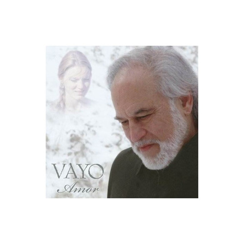 Vayo Amor Usa Import Cd Nuevo