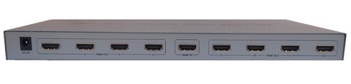 Splitter Hdmi Activo 1x8 Tv Led Lcd 3d 1080p Full Hd 4k X2k