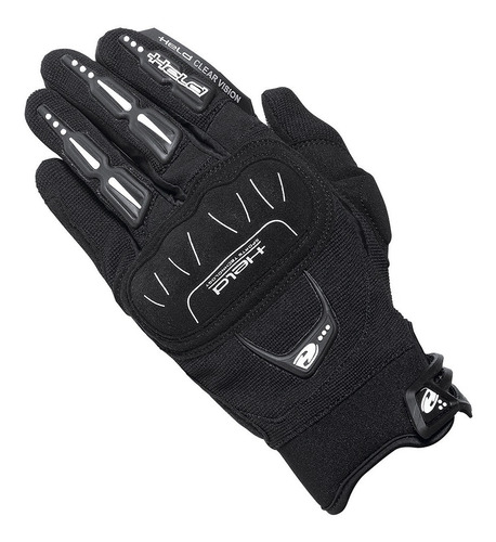 Guantes Moto Cross Held Backflip Negro Mx Protecciones Um