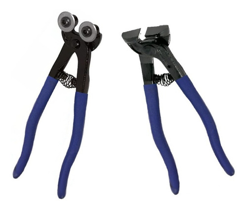 Pinza Tenaza Combo Mosaiquismo Qep Corte Ceramica Veneceitas