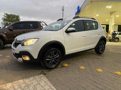 Renault Sandero Stepway 1.6 16v Intense Cvt