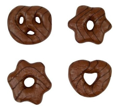 Pão De Mel Schokoladen Lebkuchen 500g