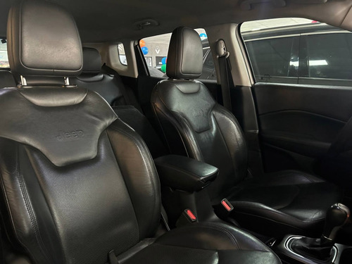 Jeep Compass 2.0 16V FLEX LONGITUDE AUTOMÁTICO