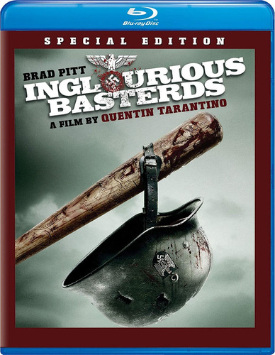 Inglourious Basterds [blu-ray]