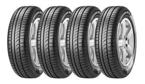 Kit 4 Neumaticos Pirelli 195 60 R16 P1 Cinturato Sandero