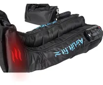 Comprar Botas Inalámbricas Air Lift Para Drenaje Linfático Fitness Negro L