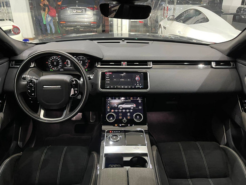 Imagem 2 de 15 de Land Rover Range Rover Velar 2.0 P300 Gasolina R-dynamic Se