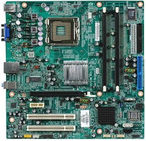 Kit Motherboard Intel  Soket 775+dc 2.0 + Kit C2d 3.0 +2gb