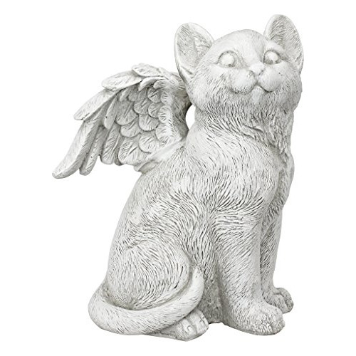 Diseño Toscano Ly7154091 Estatua Amorosa Del Animal Doméstic