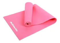 Comprar Colchoneta Gimnasia Pilates Yoga 6 Mm Athletic Athletic Color Rosa