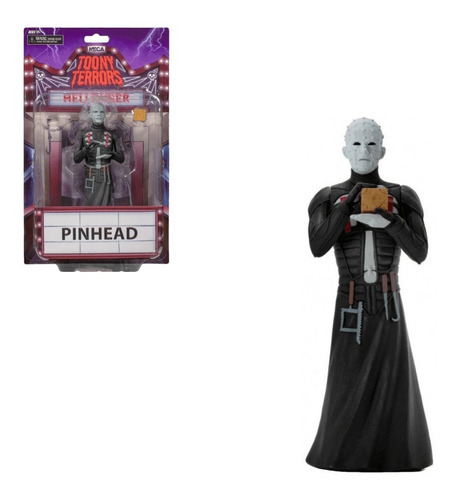 Neca Toony Terror Pinhead - Hellraiser