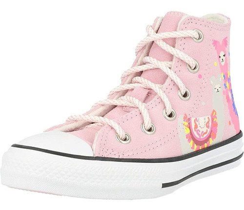 Converse Chuck Taylor All Star Hi Lama Originales