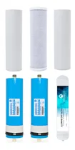 Comprar Pack Repuestos Osmosis Inversa Romi 400 Hidrolit 6 Etapas