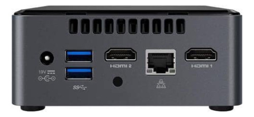 Computador Ntc Nuc Intel Pentium J5040 8gb Ddr4 240 Gb Ssd