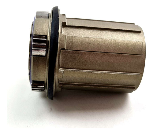 Freehub Cubo Roda Absolute Prime 6 Macaquinhos K7 Shimano Hg