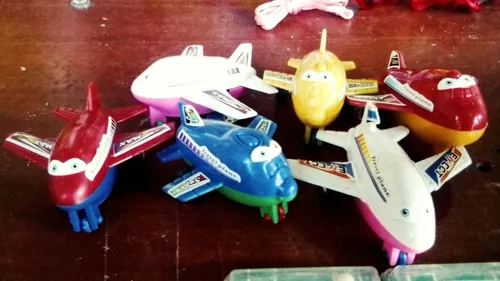 Aviones De Juguete