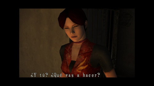Resident Evil Code Veronica X Emulado Ps2 Para Pc