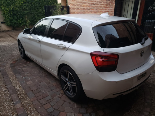 Bmw 118i Sport 170 Cv Turbo Automatico