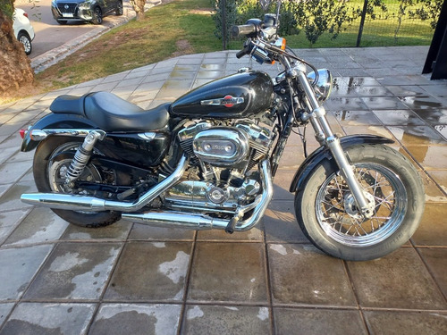Imagen 4 de 4 de Harley Davidson Sportster 1200 Custom